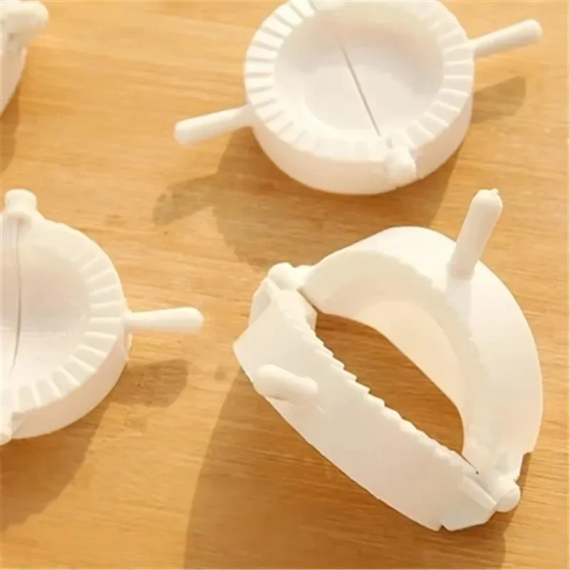 3Pcs/Set Dumpling Mold Pierogi - đánh giá và giá Dumpling Press Set