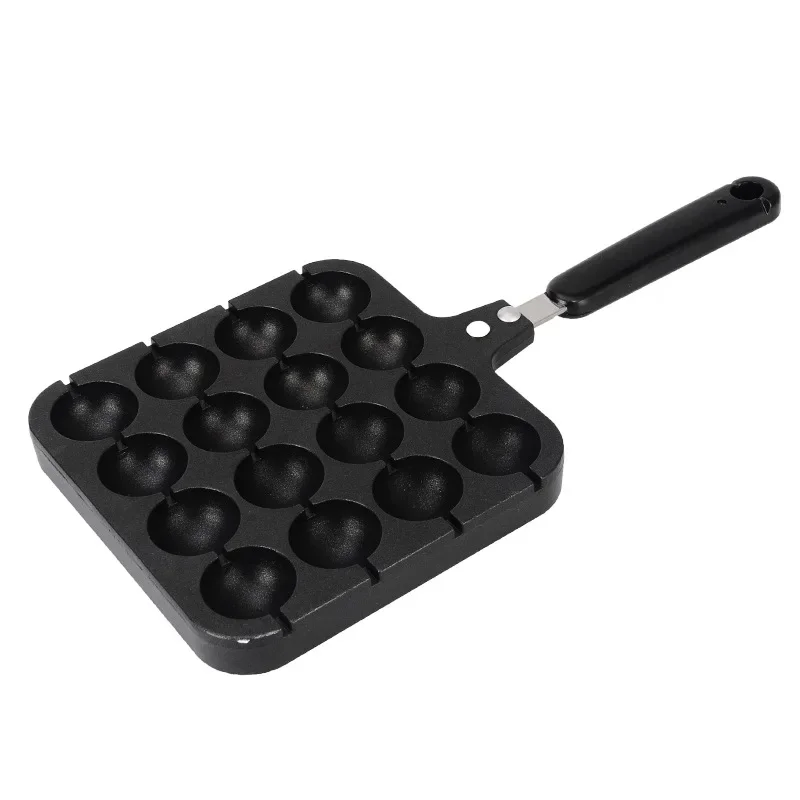 Aluminum Octopus Ball Plate, 1 - đánh giá và giá Takoyaki Grill Plate