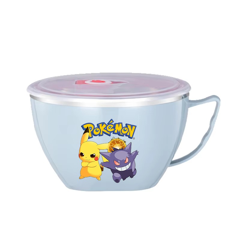 Pikachu Cute Stainless Steel N - đánh giá và giá Dim Sum Basket