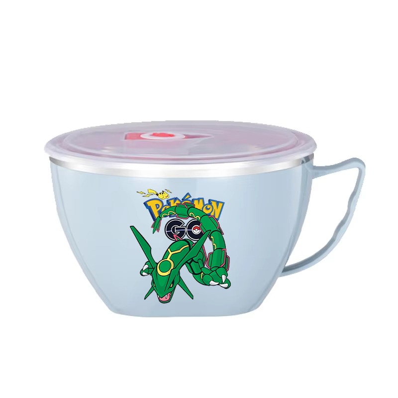Pikachu Cute Stainless Steel N - đánh giá và giá Dim Sum Basket