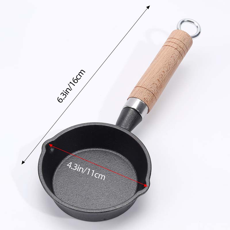 Egg Pan Cast Iron Skillet Fryi - đánh giá và giá Egg Waffle Pan