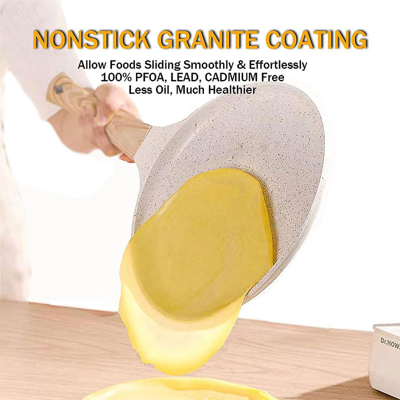 Ceramic Coating Egg Pancake Gr - đánh giá và giá Danish Pancake Pan