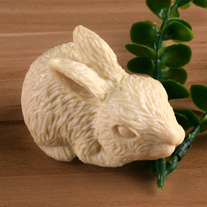 3d Rabbit Silicone Candle Mold - đánh giá và giá Bunny Cake Mold