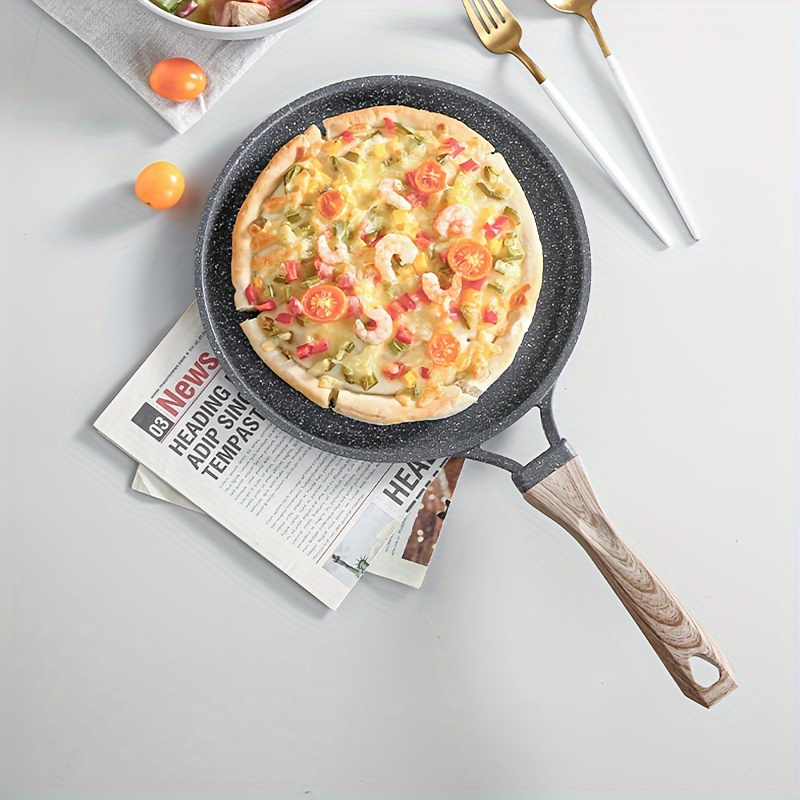 Household non-stick skillet, c - đánh giá và giá Danish Pancake Pan