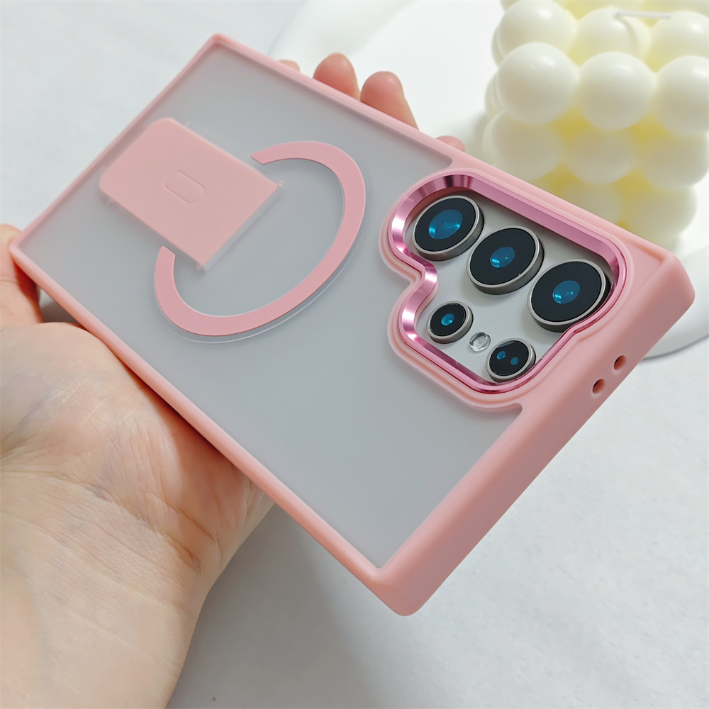 Luxury Matte For Magsafe Foldi - đánh giá và giá Taco Stand Holder
