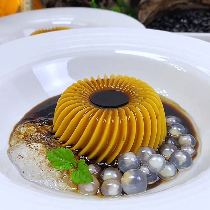 C 1pc Caramel Pudding Jelly Pa - đánh giá và giá Donut Mold Silicone