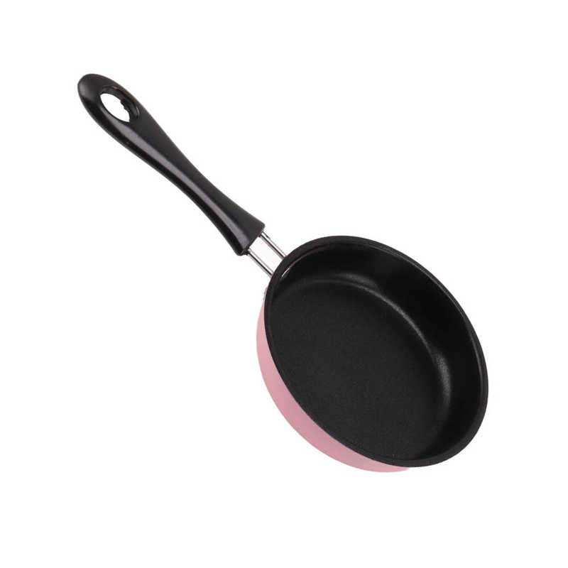 Mini Frying Pan Stainless Stee - đánh giá và giá Egg Waffle Pan