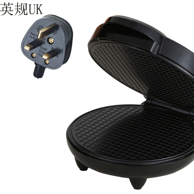 6-in-1 Electric Griddle: Sandw - đánh giá và giá Waffle Cone Maker
