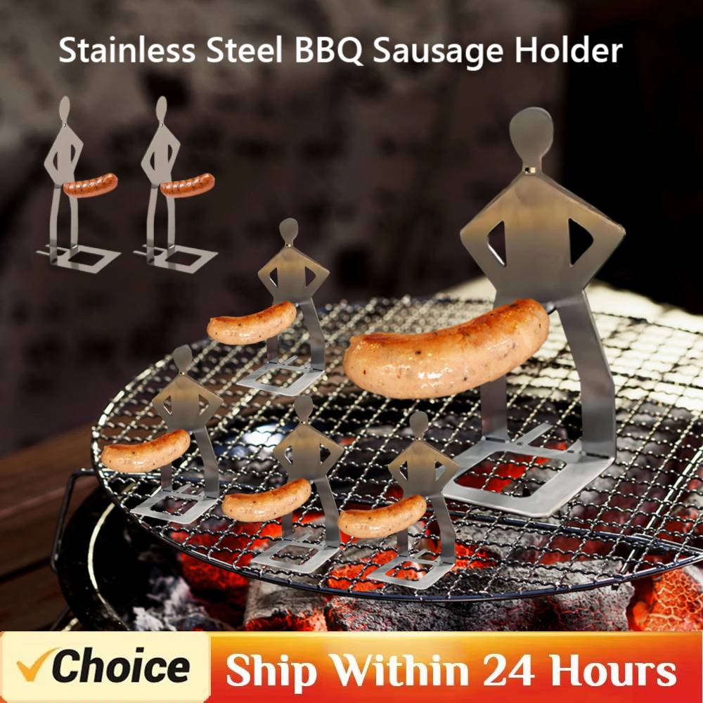 Stainless Steel BBQ Sausage Ho - đánh giá và giá Hot Dog Press