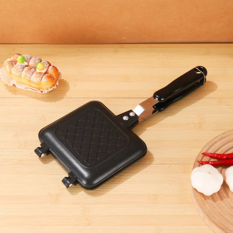 Sandwich Bread Bakeware Double - đánh giá và giá Mini Pancake Griddle