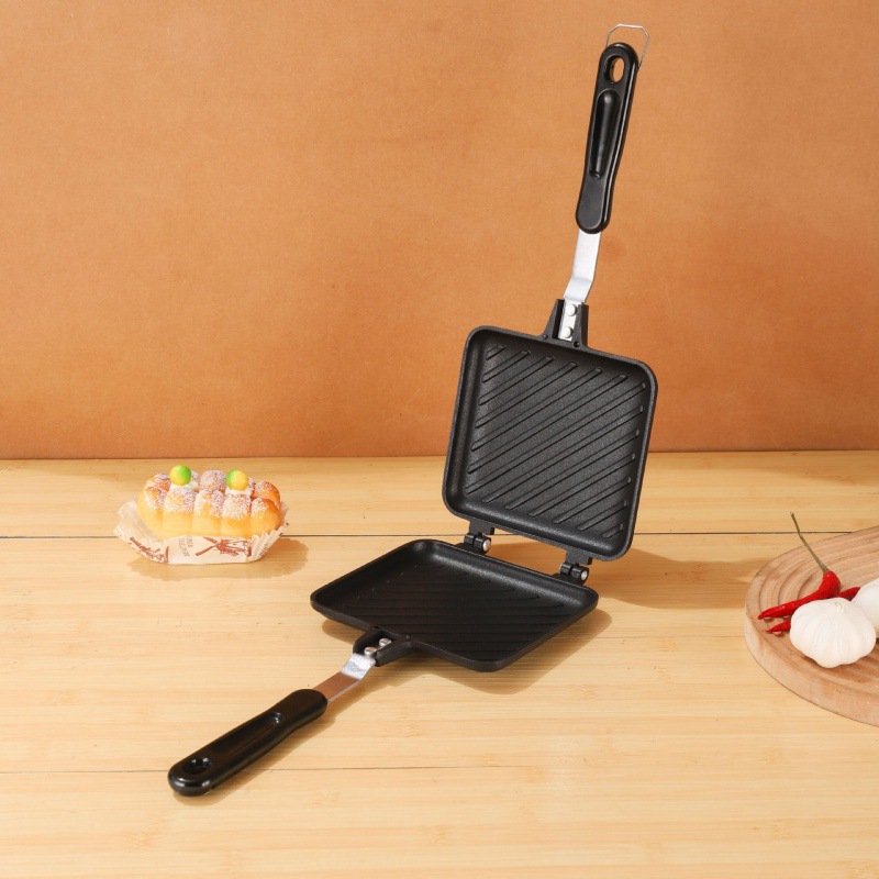 Sandwich Bread Bakeware Double - đánh giá và giá Mini Pancake Griddle