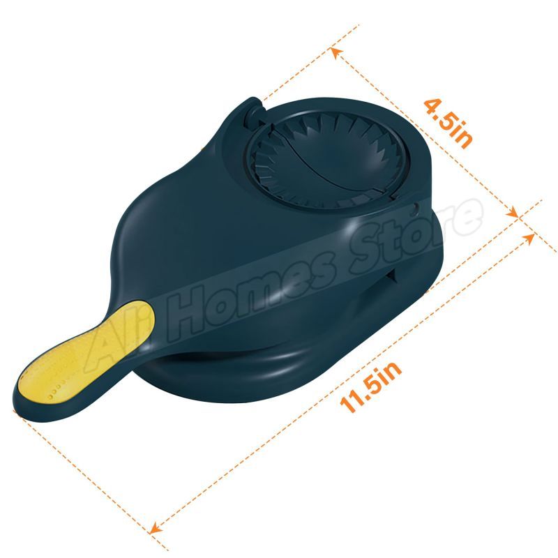 2 in 1 Dumpling Momo Maker Mod - đánh giá và giá Momo Mold Press
