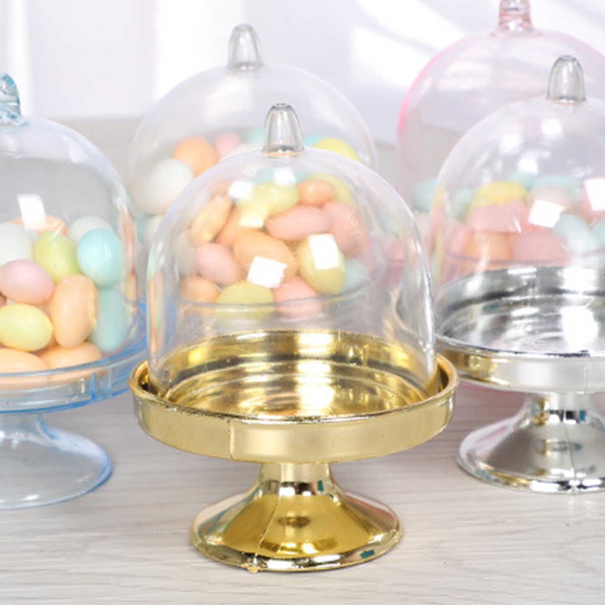 1/6/12pcs Mini Candy Box Dim S - đánh giá và giá Dim Sum Basket