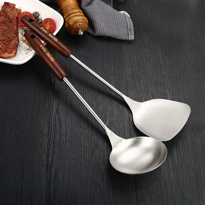 Kitchen Utensils Wok Spatula I - đánh giá và giá Okonomiyaki Spatula