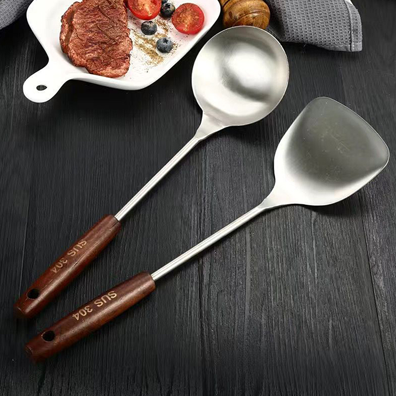 Kitchen Utensils Wok Spatula I - đánh giá và giá Okonomiyaki Spatula