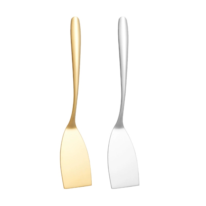 304 Stainless Steel Cooking Sp - đánh giá và giá Okonomiyaki Spatula
