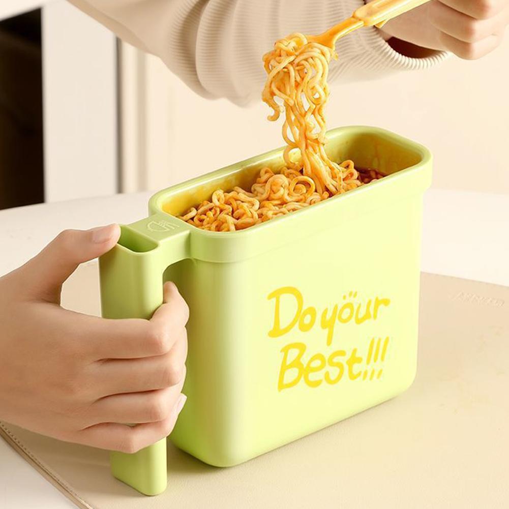 No Wash Instant Noodle Bowl wi - đánh giá và giá Dim Sum Basket