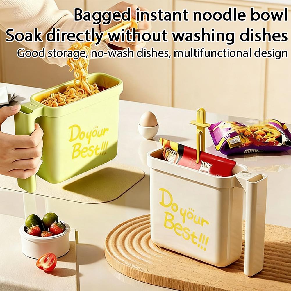 No Wash Instant Noodle Bowl wi - đánh giá và giá Dim Sum Basket