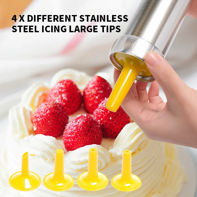 Christmas Spritz Cookie Press  - đánh giá và giá Churros Maker Gun