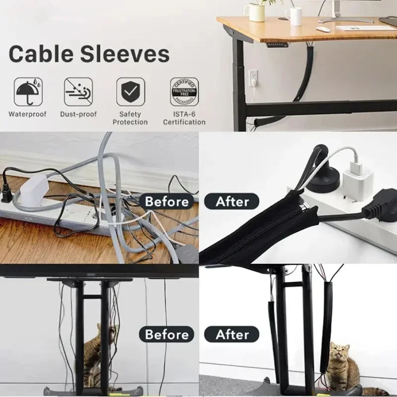 Universal Cable Management Sle - đánh giá và giá Spring Roll Wrapper