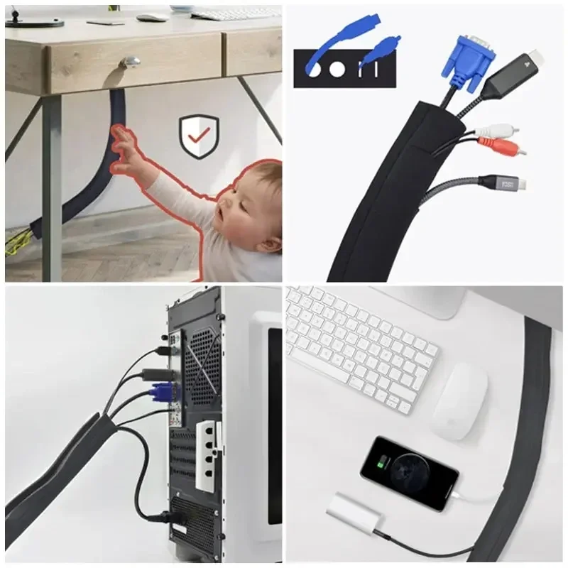 Universal Cable Management Sle - đánh giá và giá Spring Roll Wrapper