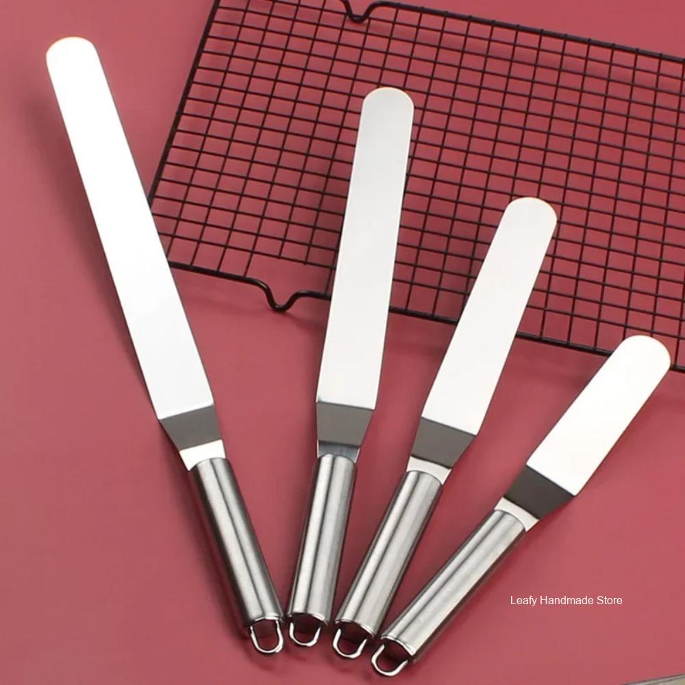 6/8/10/12 Inch Stainless Steel - đánh giá và giá Okonomiyaki Spatula