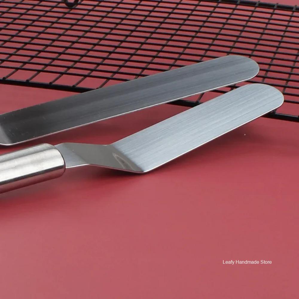 6/8/10/12 Inch Stainless Steel - đánh giá và giá Okonomiyaki Spatula