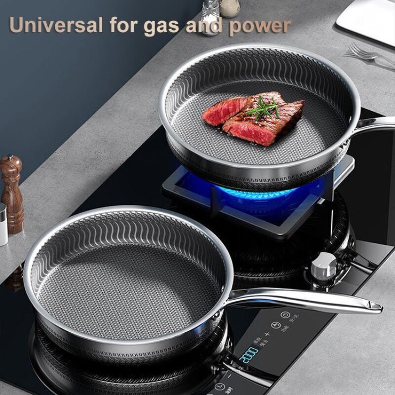 Stainless Steel Non Stick Fryi - đánh giá và giá Mini Pancake Griddle