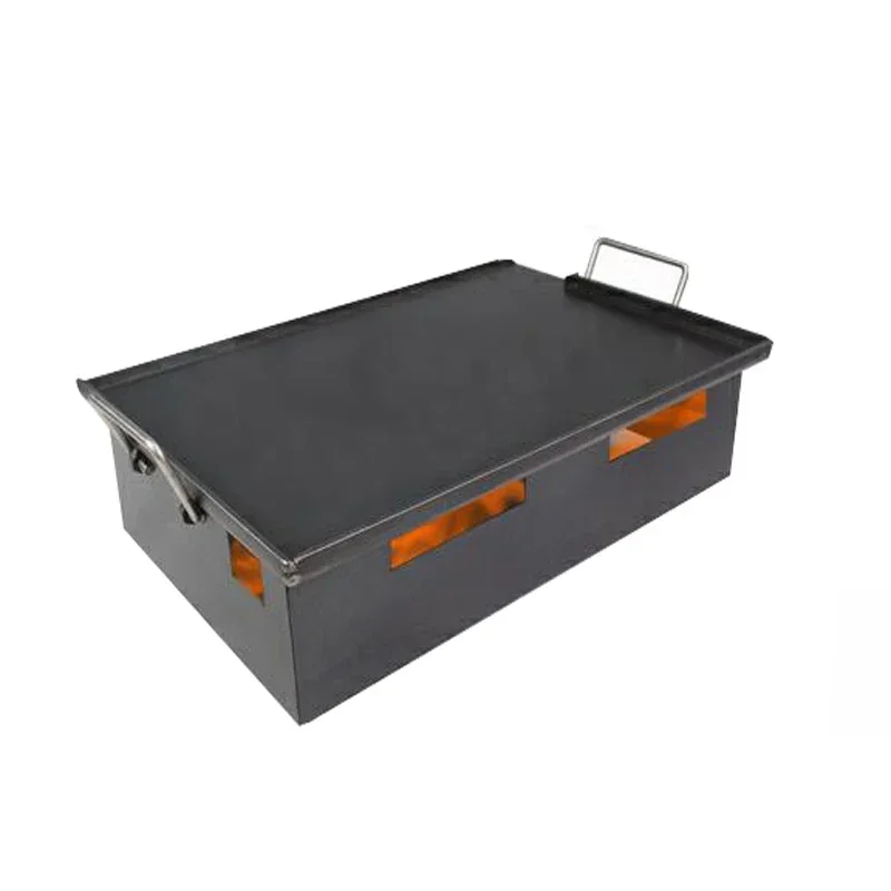 Home Electric Commercial Teppa - đánh giá và giá Takoyaki Grill Plate