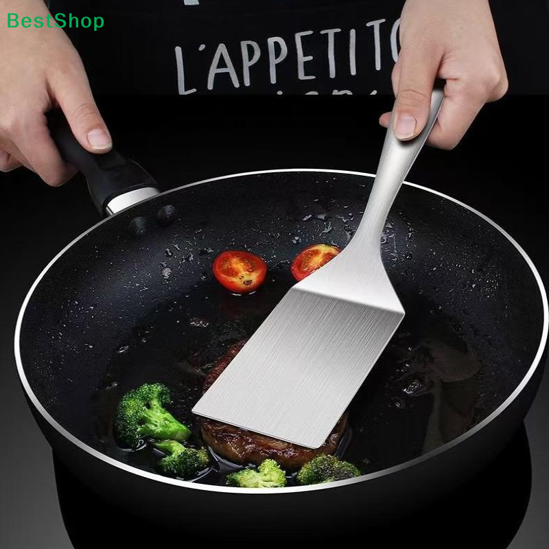 〔R〕Stainless Steel Steak Spatu - đánh giá và giá Okonomiyaki Spatula