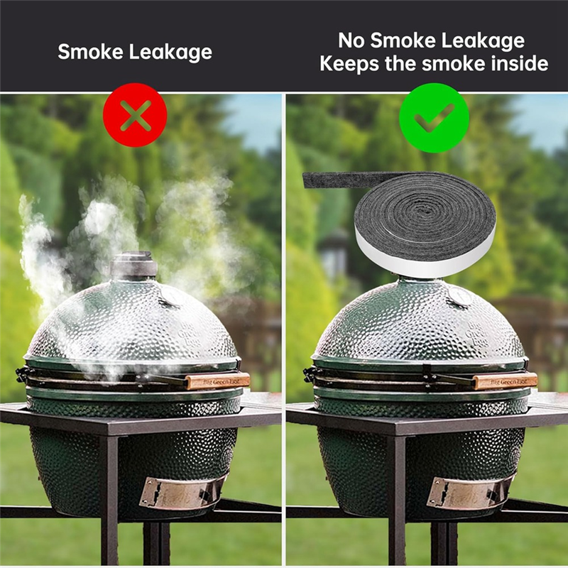 BAAR-High Temp Grill Gasket Fo - đánh giá và giá Egg Waffle Pan
