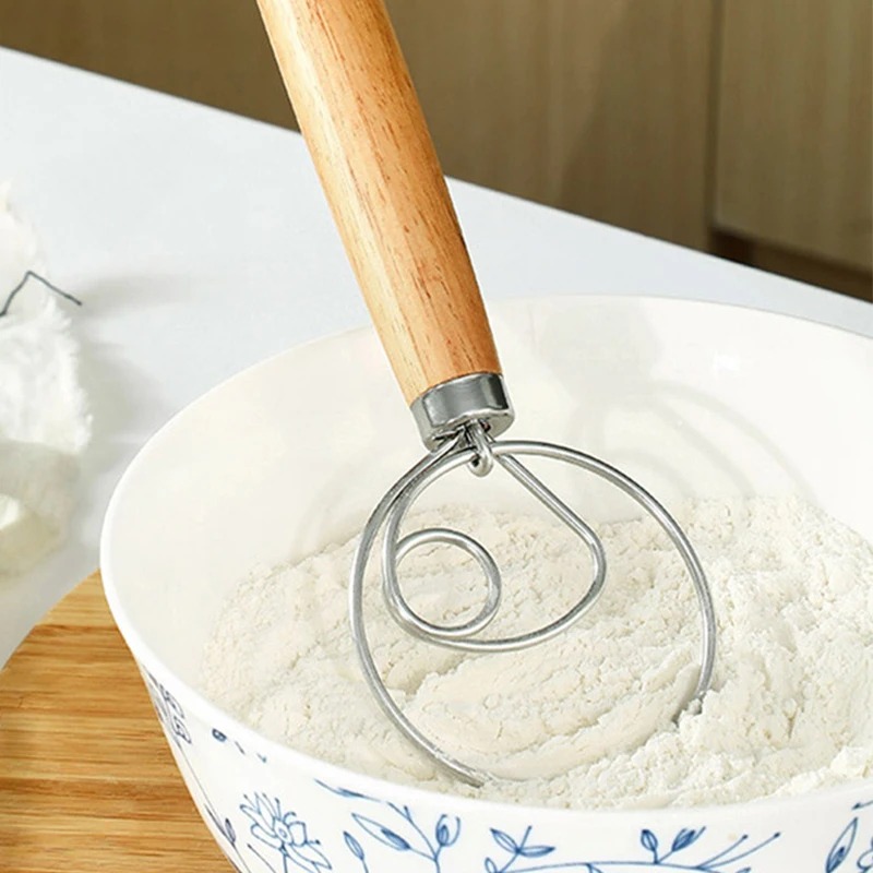 13inch Danish Dough Whisk Stai - đánh giá và giá Danish Pancake Pan