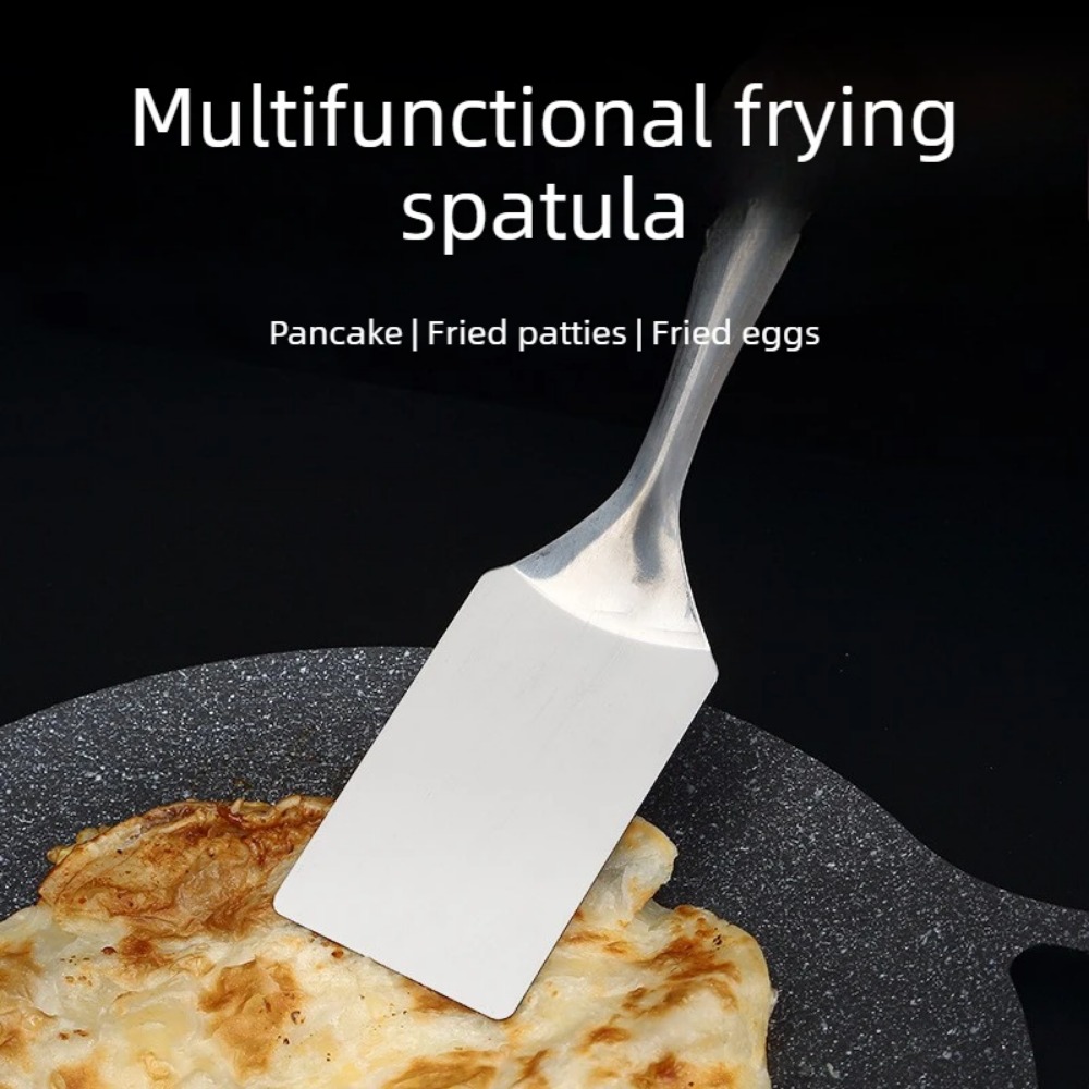 1/10 PCS Mini Stainless Steel  - đánh giá và giá Okonomiyaki Spatula