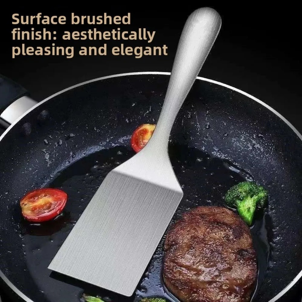1/10 PCS Mini Stainless Steel  - đánh giá và giá Okonomiyaki Spatula