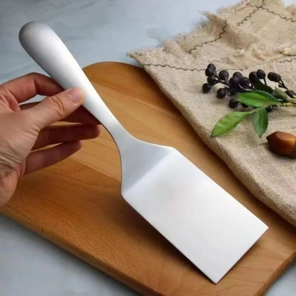 1/10 PCS Mini Stainless Steel  - đánh giá và giá Okonomiyaki Spatula