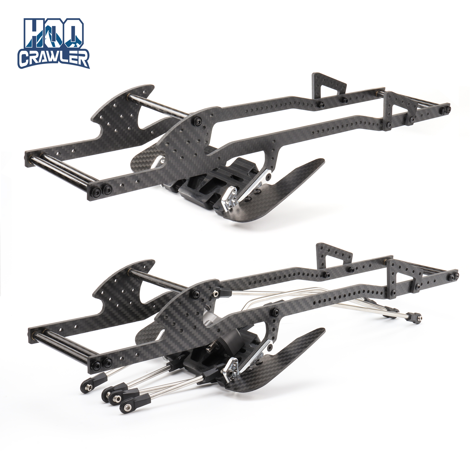 lcg Carbon Fiber Frame Rail LC - đánh giá và giá Crepe Pan Carbon