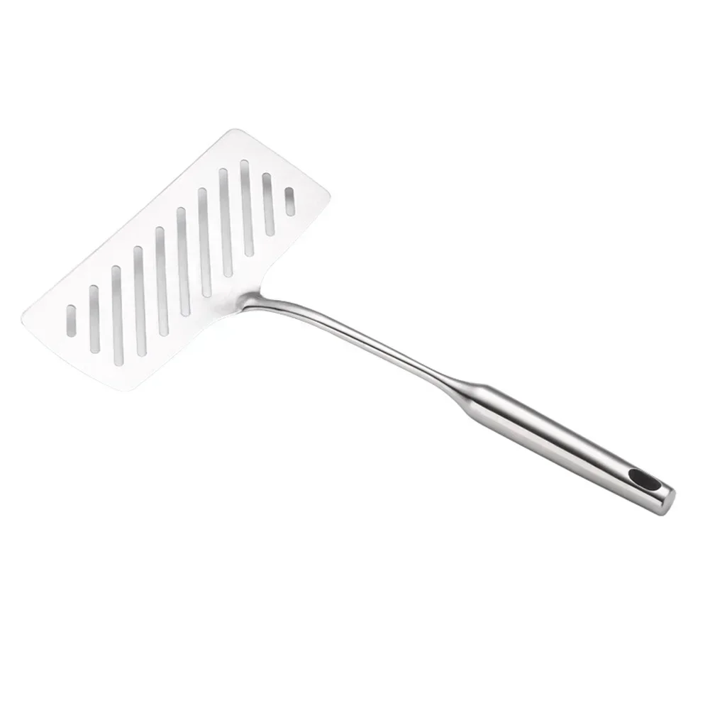 304 Stainless Steel Extra Wide - đánh giá và giá Okonomiyaki Spatula