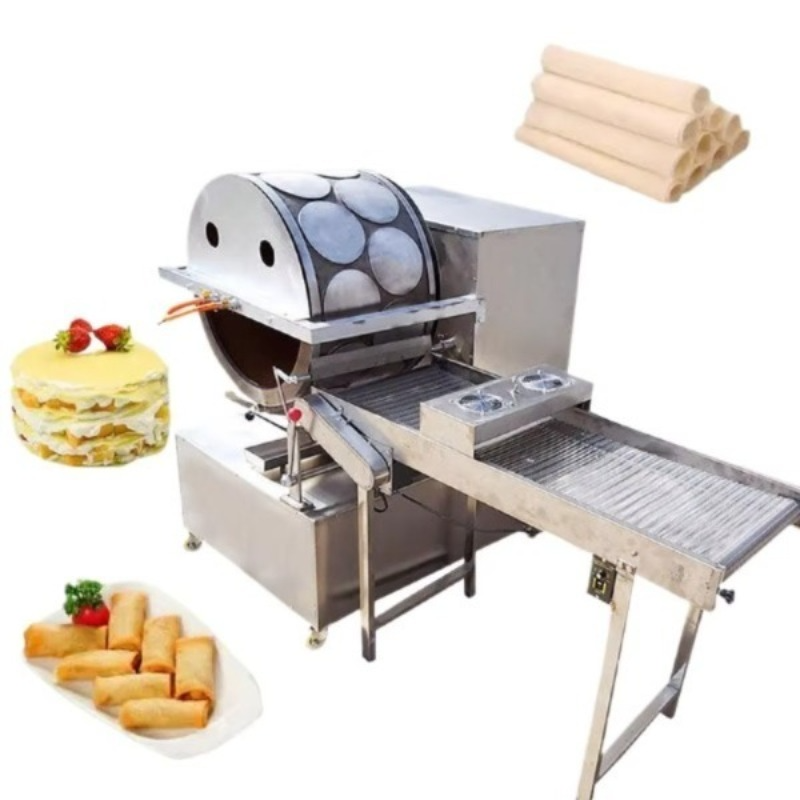 Made In-china Automatic Empana - đánh giá và giá Spring Roll Wrapper