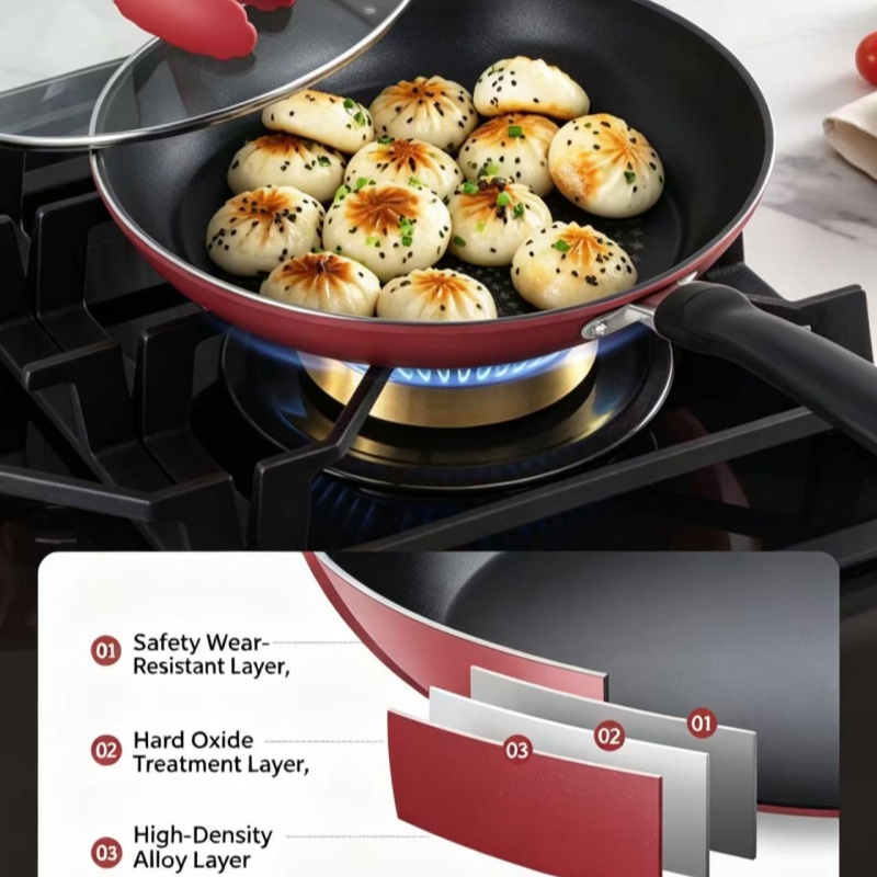 Non-Stick Cast Iron Frying Pan - đánh giá và giá Mini Pancake Griddle